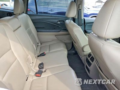 Zdjęcie 11 z 14 samochodu: 2019 HONDA PILOT EXL VIN:5FNYF6H50KB060692 - miniatura