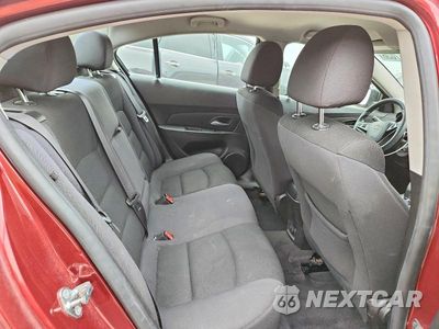 Zdjęcie 10 z 12 samochodu: 2016 CHEVROLET CRUZE LIMITED LT VIN:1G1PE5SB9G7145771 - miniatura