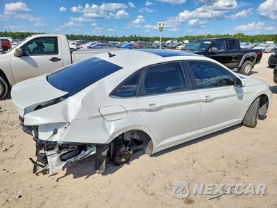 Trzecie zdjęcie samochodu z tyłu: 2025 VOLKSWAGEN JETTA SE VIN:3VW7X7BU9SM055191 - miniatura