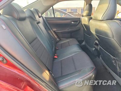 Zdjęcie 10 z 12 samochodu: 2017 TOYOTA CAMRY SE VIN:4T1BF1FK5HU663702 - miniatura