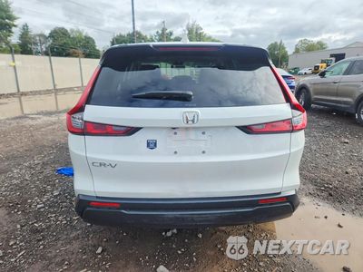 Zdjęcie 6 z 14 samochodu: 2026 HONDA CR-V EX VIN:2HKRS4H46TH474381 - miniatura