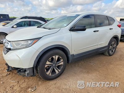 2018 HONDA CR-V LX 2HKRW5H31JH414961 - główne zdjęcie licytacji z USA - miniatura