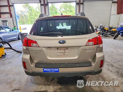 Zdjęcie 6 z 13 samochodu: 2014 SUBARU OUTBACK 2.5I LIMITED VIN:4S4BRBLC1E3257329 - miniatura