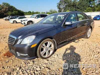 2013 MERCEDES-BENZ E 350 4MATIC WDDHF8JB5DA674425 - główne zdjęcie licytacji z USA - miniatura