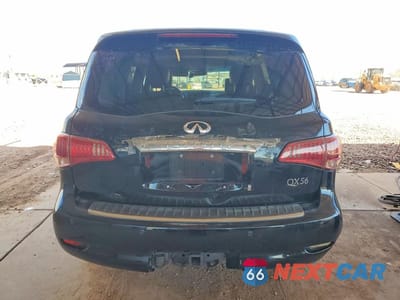 Zdjęcie 6 z 12 samochodu: 2013 INFINITI QX56 BASE VIN:JN8AZ2NF9D9550662 - miniatura