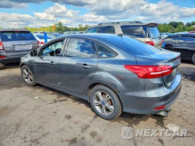 Drugie zdjęcie samochodu z przodu: 2018 FORD FOCUS SE VIN:1FADP3F20JL268298 - miniatura