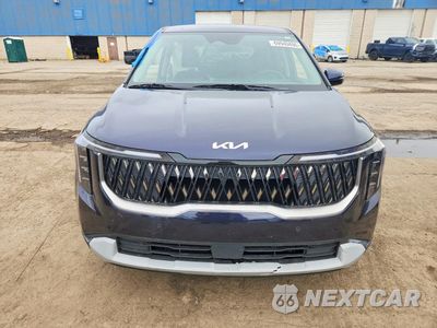 Piąte zdjęcie samochodu w środku: 2025 KIA CARNIVAL LXS VIN:KNDNB5K33S6461214 - miniatura
