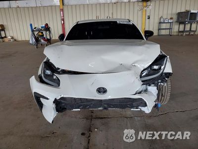 Piąte zdjęcie samochodu w środku: 2026 TOYOTA GR86 PREMIUM VIN:JF1ZNBE16T8076288 - miniatura