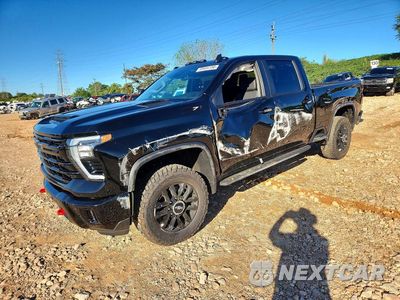 2026 CHEVROLET SILVERADO K2500 HEAVY DUTY LT 2GC4KNE74T1230180 - główne zdjęcie licytacji z USA - miniatura