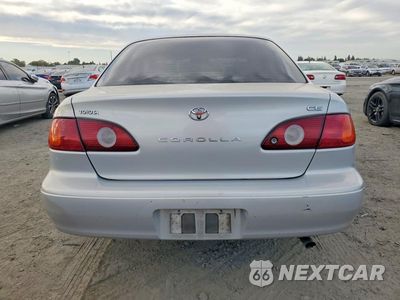 Zdjęcie 6 z 12 samochodu: 2001 TOYOTA COROLLA CE VIN:1NXBR12E31Z426901 - miniatura