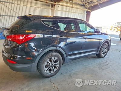 Trzecie zdjęcie samochodu z tyłu: 2015 HYUNDAI SANTA FE SPORT 2.4L VIN:5XYZT3LB3FG246220 - miniatura