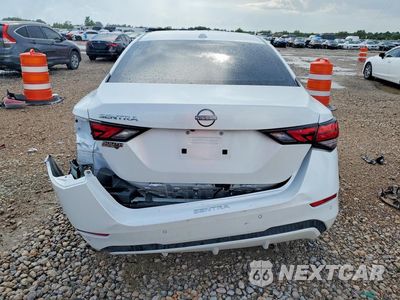 Zdjęcie 6 z 12 samochodu: 2025 NISSAN SENTRA SV VIN:3N1AB8CVXSY253956 - miniatura