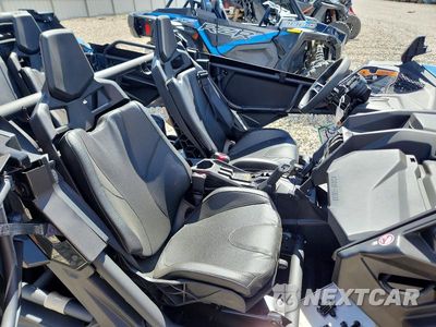 Piąte zdjęcie samochodu w środku: 2026 CAN-AM MAVERICK X3 MAX RS TURBO RR VIN:3JBVKAV4XTE000829 - miniatura