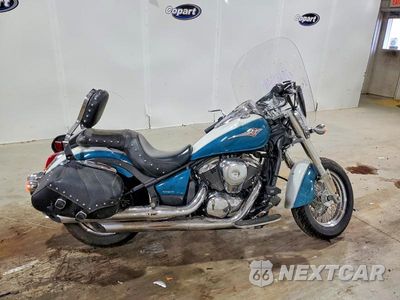 2022 KAWASAKI VN900 D JKAVN2D14NA068383 - główne zdjęcie licytacji z USA - miniatura