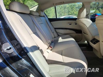 Zdjęcie 10 z 12 samochodu: 2017 ACURA RLX TECH VIN:JH4KC1F52HC000955 - miniatura