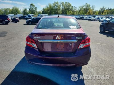 Zdjęcie 6 z 12 samochodu: 2019 MITSUBISHI MIRAGE G4 ES VIN:ML32F3FJXKHF17793 - miniatura