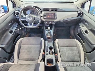 Zdjęcie 8 z 12 samochodu: 2021 NISSAN VERSA SV VIN:3N1CN8EV8ML924750 - miniatura