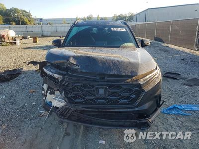 Piąte zdjęcie samochodu w środku: 2026 HONDA CR-V SPORT VIN:5J6RS5H58TL001411 - miniatura