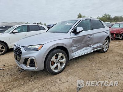 2022 AUDI Q5 PREMIUM PLUS 45 WA1EAAFY4N2052033 - główne zdjęcie licytacji z USA - miniatura