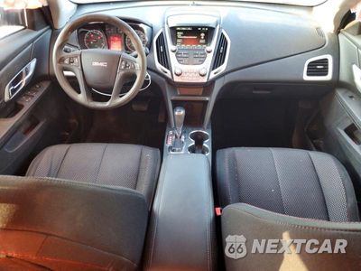 Zdjęcie 8 z 13 samochodu: 2017 GMC TERRAIN SLE VIN:2GKALMEKXH6211355 - miniatura