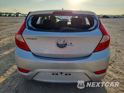 Zdjęcie 6 z 12 samochodu: 2017 HYUNDAI ACCENT SE VIN:KMHCT5AE2HU320206 - miniatura