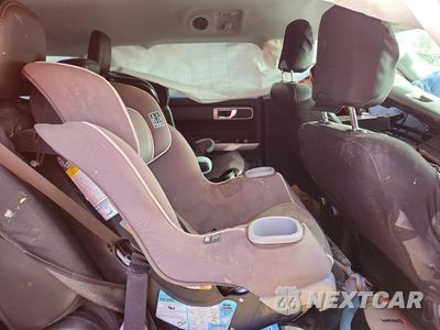 Zdjęcie 10 z 13 samochodu: 2022 FORD EXPLORER XLT VIN:1FMSK7DH5NGA35283 - miniatura