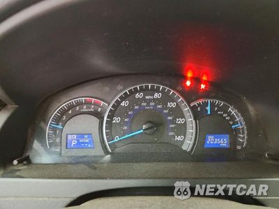Zdjęcie 9 z 12 samochodu: 2013 TOYOTA CAMRY XLE VIN:4T4BF1FK6DR283154 - miniatura