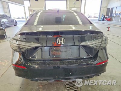Zdjęcie 6 z 12 samochodu: 2026 HONDA CIVIC SPORT VIN:2HGFE2F54TH502490 - miniatura