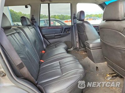 Zdjęcie 11 z 14 samochodu: 1997 JEEP GRAND CHEROKEE LAREDO VIN:1J4GZ58Y7VC711433 - miniatura