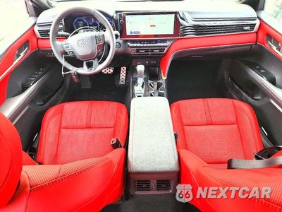 Zdjęcie 8 z 12 samochodu: 2026 TOYOTA CAMRY XSE VIN:4T1DAACK7TU264066 - miniatura