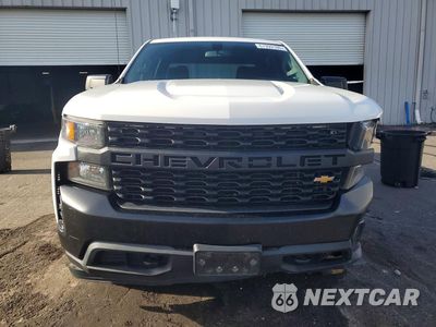 Piąte zdjęcie samochodu w środku: 2019 CHEVROLET SILVERADO K1500 VIN:3GCPYAEH3KG211106 - miniatura