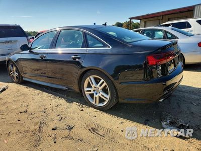 Drugie zdjęcie samochodu z przodu: 2017 AUDI A6 PREMIUM VIN:WAUF8AFC5HN047952 - miniatura