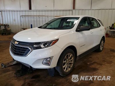 2018 CHEVROLET EQUINOX LS 2GNAXHEVXJ6329534 - główne zdjęcie licytacji z USA - miniatura