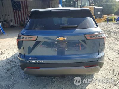 Zdjęcie 6 z 13 samochodu: 2026 CHEVROLET EQUINOX LT VIN:3GNAXPEG3TL179941 - miniatura