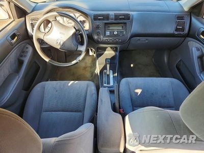 Zdjęcie 8 z 12 samochodu: 2005 HONDA CIVIC EX VIN:2HGES268X5H602031 - miniatura