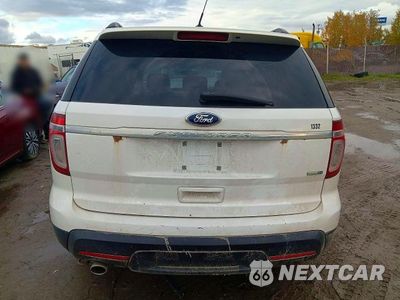 Zdjęcie 6 z 12 samochodu: 2014 FORD EXPLORER VIN:1FM5K8B83EGA33294 - miniatura