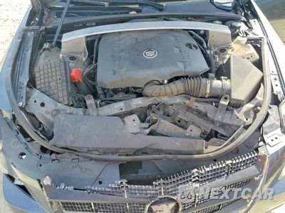 Zdjęcie 11 z 12 samochodu: 2011 CADILLAC CTS PREMIUM COLLECTION VIN:1G6DS5ED4B0108180 - miniatura