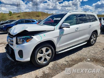 2018 MERCEDES-BENZ GLS 450 4MATIC 4JGDF6EE2JB068762 - główne zdjęcie licytacji z USA - miniatura