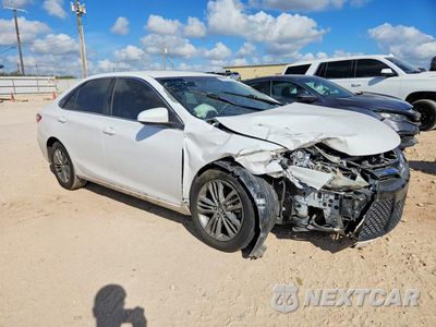 Czwarte zdjęcie samochodu z boku: 2015 TOYOTA CAMRY SE VIN:4T1BF1FK9FU039821 - miniatura