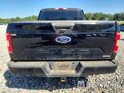 Zdjęcie 6 z 12 samochodu: 2018 FORD F150 SUPERCREW VIN:1FTEW1EP7JKC12125 - miniatura