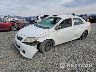 2009 TOYOTA COROLLA LE JTDBL40E39J050756 - główne zdjęcie licytacji z USA - miniatura