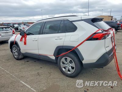 Drugie zdjęcie samochodu z przodu: 2020 TOYOTA RAV4 LE VIN:2T3H1RFV9LW059880 - miniatura