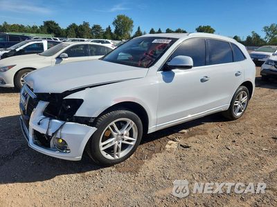 2015 AUDI Q5 PREMIUM PLUS WA1LFAFP5FA068135 - główne zdjęcie licytacji z USA - miniatura