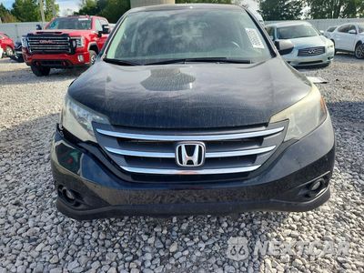 Piąte zdjęcie samochodu w środku: 2014 HONDA CR-V EX VIN:5J6RM4H58EL061874 - miniatura