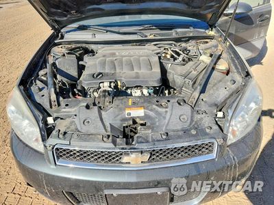 Zdjęcie 11 z 12 samochodu: 2015 CHEVROLET IMPALA LIMITED POLICE VIN:2G1WD5E38F1124392 - miniatura