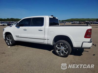 Drugie zdjęcie samochodu z przodu: 2023 RAM 1500 LIMITED VIN:1C6SRFHT0PN578071 - miniatura