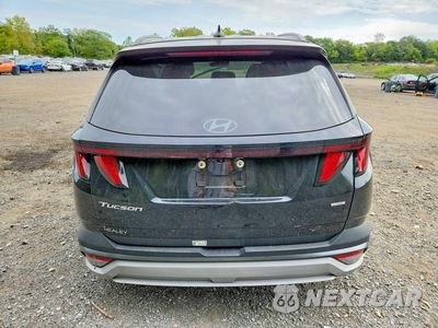 Zdjęcie 6 z 13 samochodu: 2025 HYUNDAI TUCSON SEL VIN:5NMJBCDE7SH544715 - miniatura