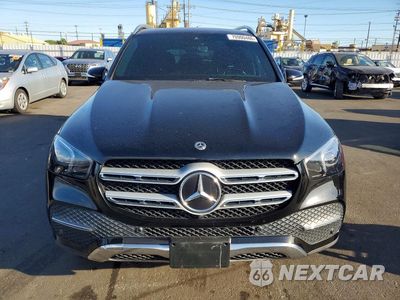 Piąte zdjęcie samochodu w środku: 2021 MERCEDES-BENZ GLE 350 4MATIC VIN:4JGFB4KB3MA483277 - miniatura
