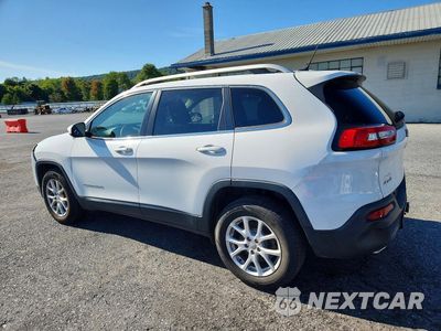 Drugie zdjęcie samochodu z przodu: 2018 JEEP CHEROKEE LATITUDE VIN:1C4PJMCX2JD501462 - miniatura