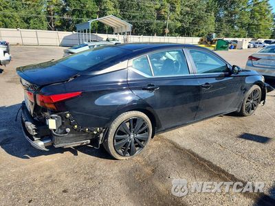 Trzecie zdjęcie samochodu z tyłu: 2022 NISSAN ALTIMA SR VIN:1N4BL4CV7NN399682 - miniatura